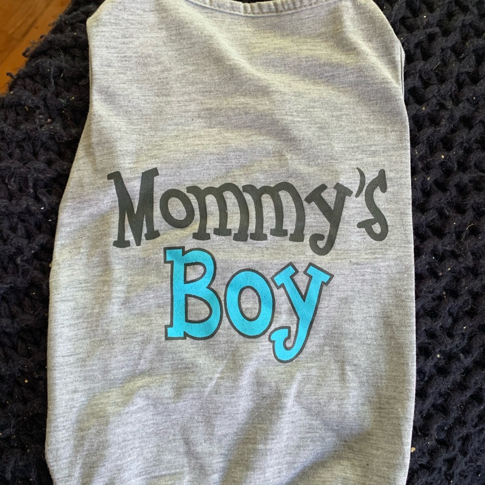 Like New! Shirt for small dogs